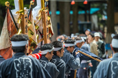 ７年の時をのせて