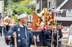 ７年の時をのせて②