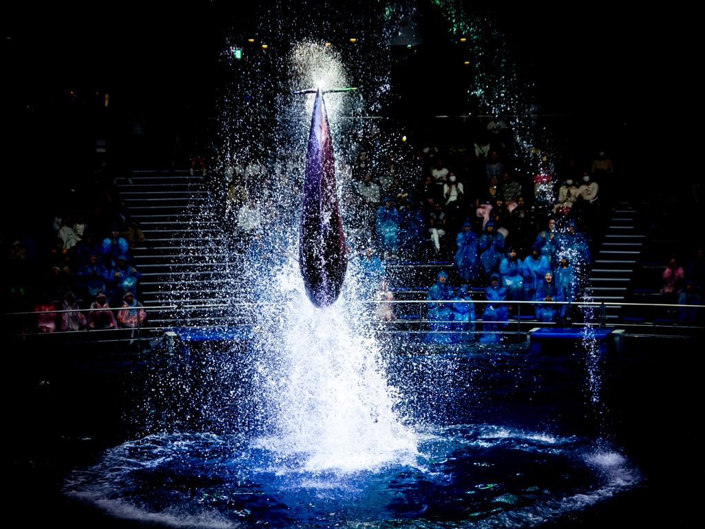 AQUA PARK SHINAGAWA*