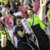 草加ふささら祭り/疾風乱舞さん