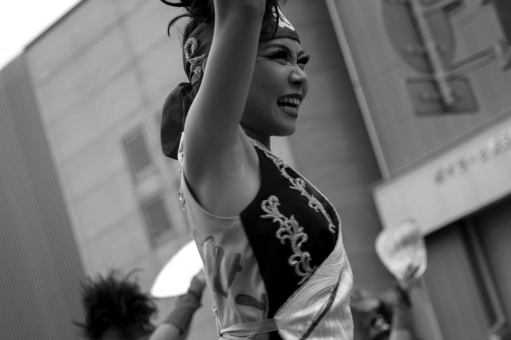黒潮よさこい祭り2015