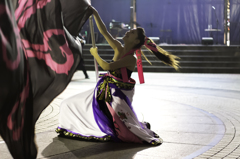 チャリティーよさこい2015