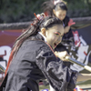 草加ふささら祭り/疾風乱舞さん