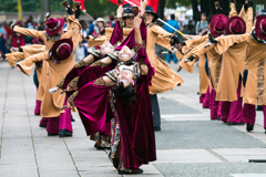 光が丘よさこい祭り_Ⅱ（初日)