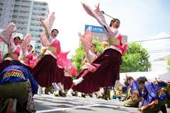 一宮七夕祭り　鳴子踊りⅠ