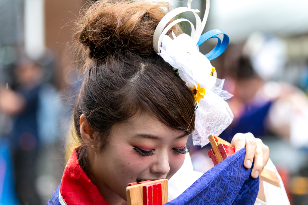 湘南よさこい祭り2016_2