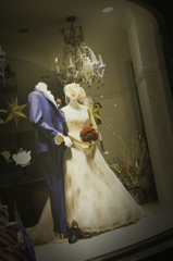 show window