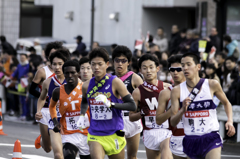 第92回東京箱根間往復大学駅伝競走/第2区