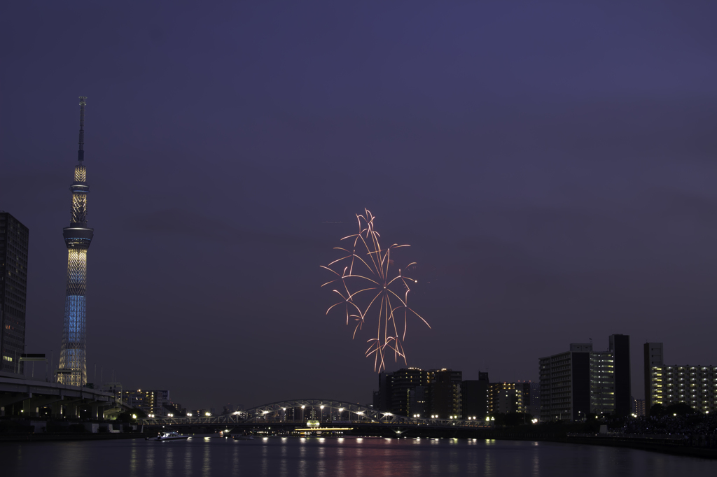 隅田川花火大会_2