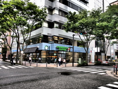 街角