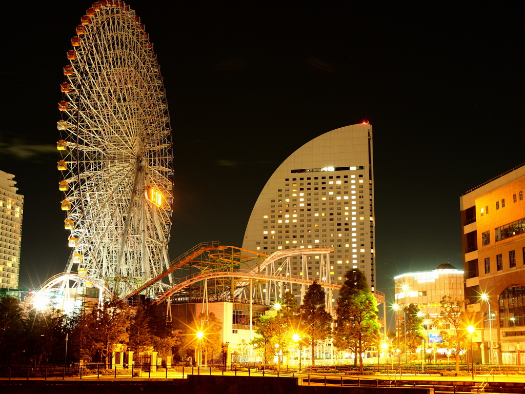 横浜夜景２