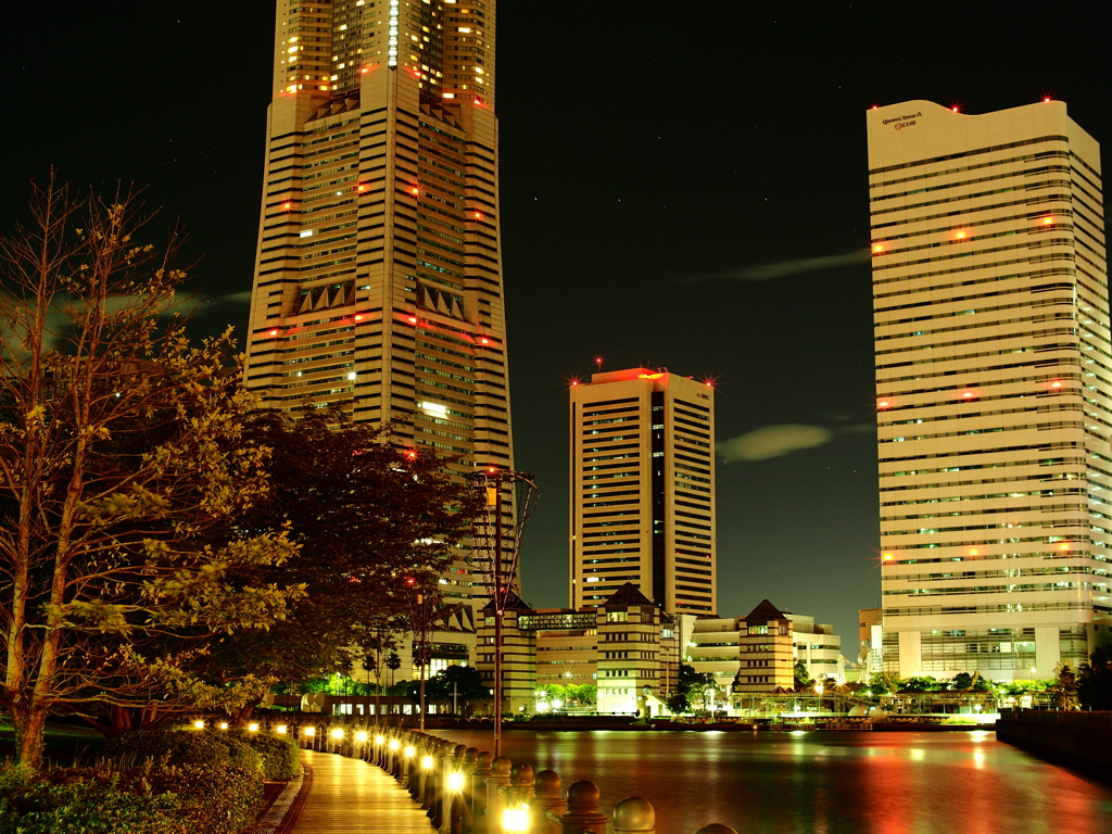 横浜夜景３