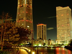 横浜夜景３