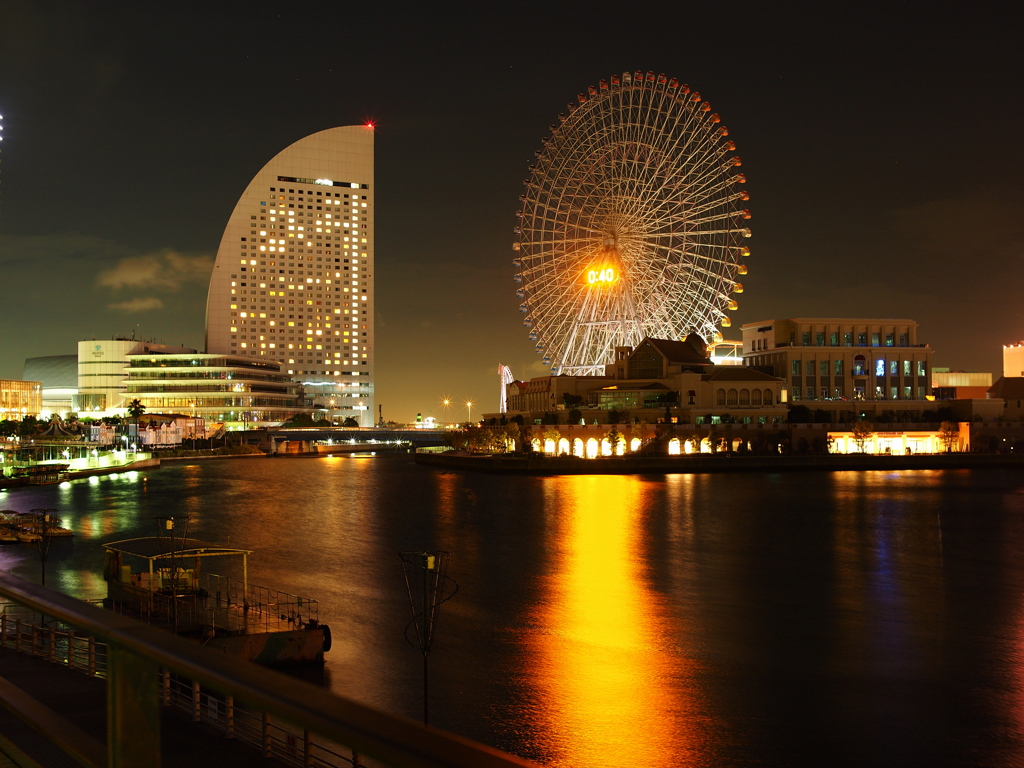 横浜夜景１