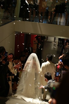 happy wedding