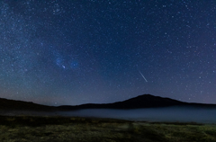 雲の上の星たち