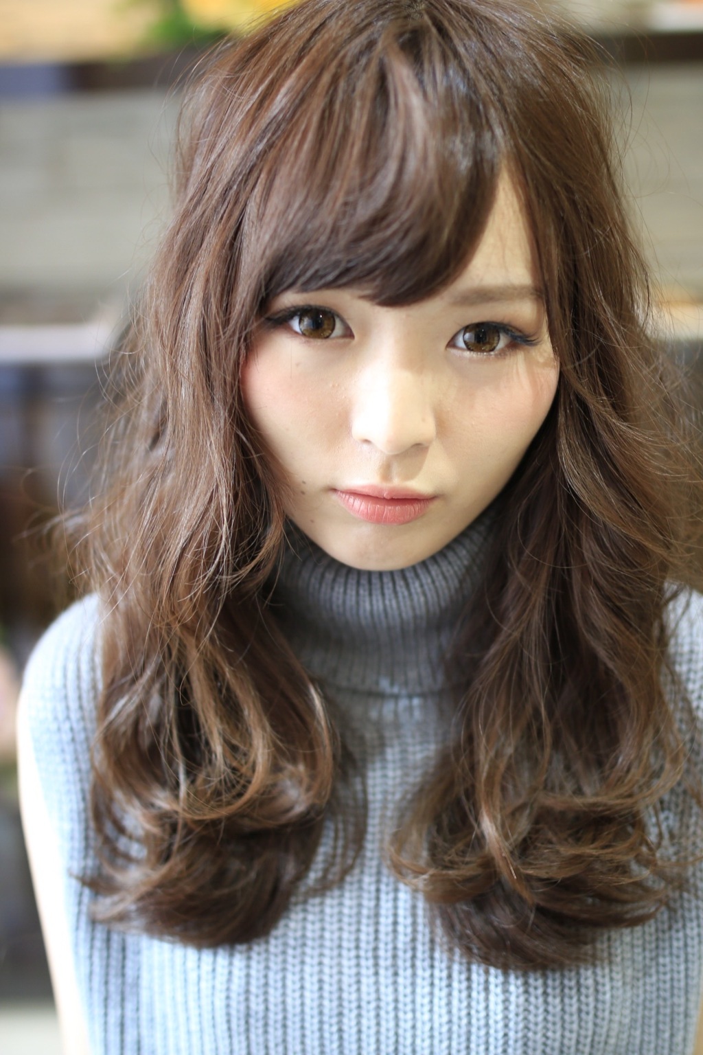 wave  hair