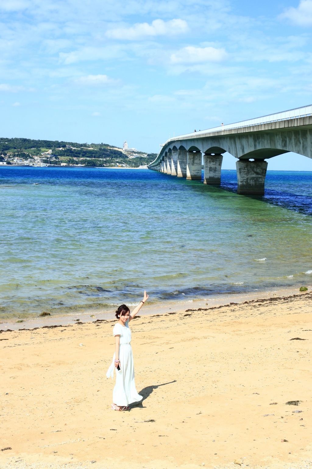 girl under the bridge