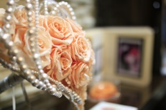 bridal bouquet