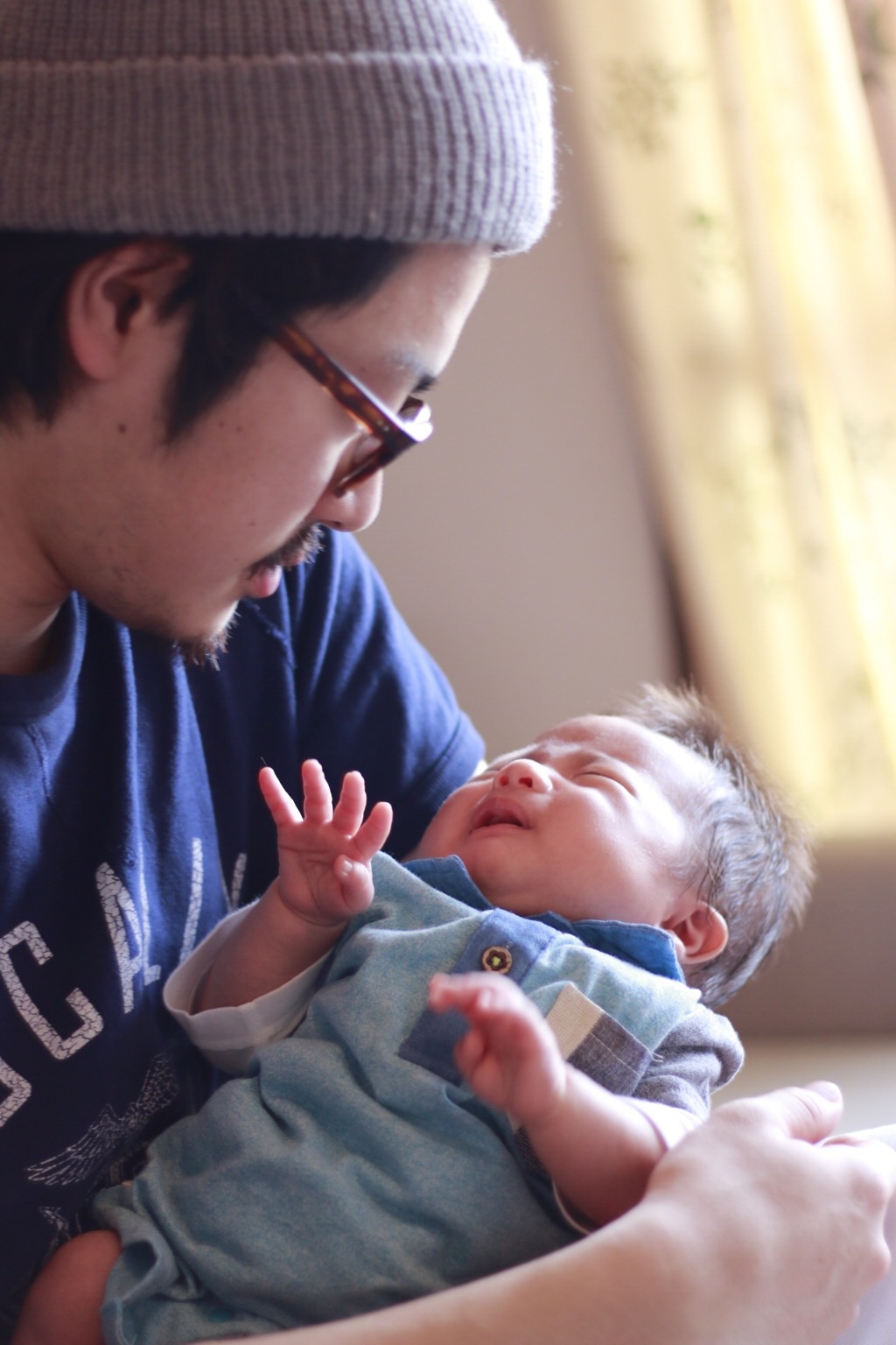 父と子