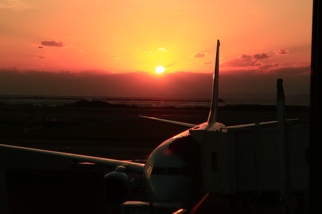 Naha airport