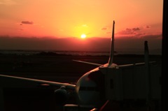 Naha airport