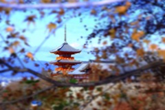 京都ぶらり旅 清水寺