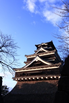 kumamoto castle