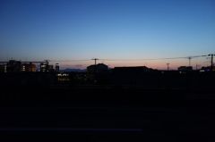 暮