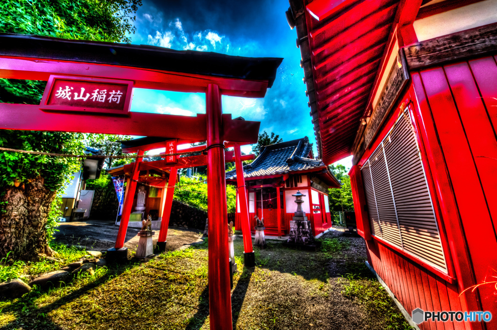 城山稲荷