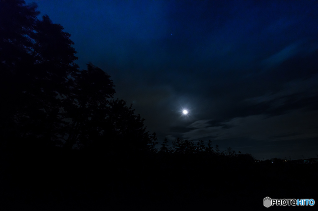 夜空