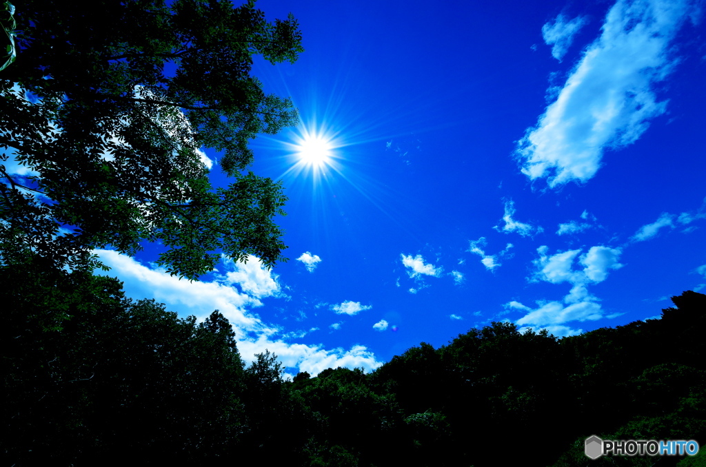 青空