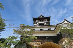 犬山城