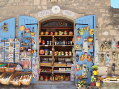 南仏・レ・ボー・ド・プロヴァンス