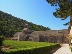 プロヴァンス・リュベロンの村