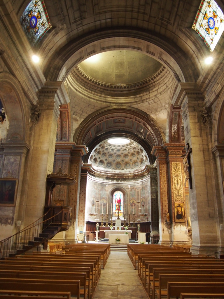 サン・マルタン教会