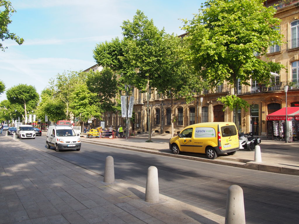 エクスアンプロヴァンス