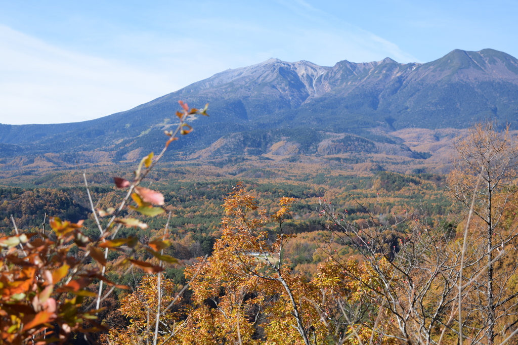 御嶽山