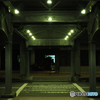 学校の中の駅