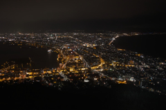 函館夜景
