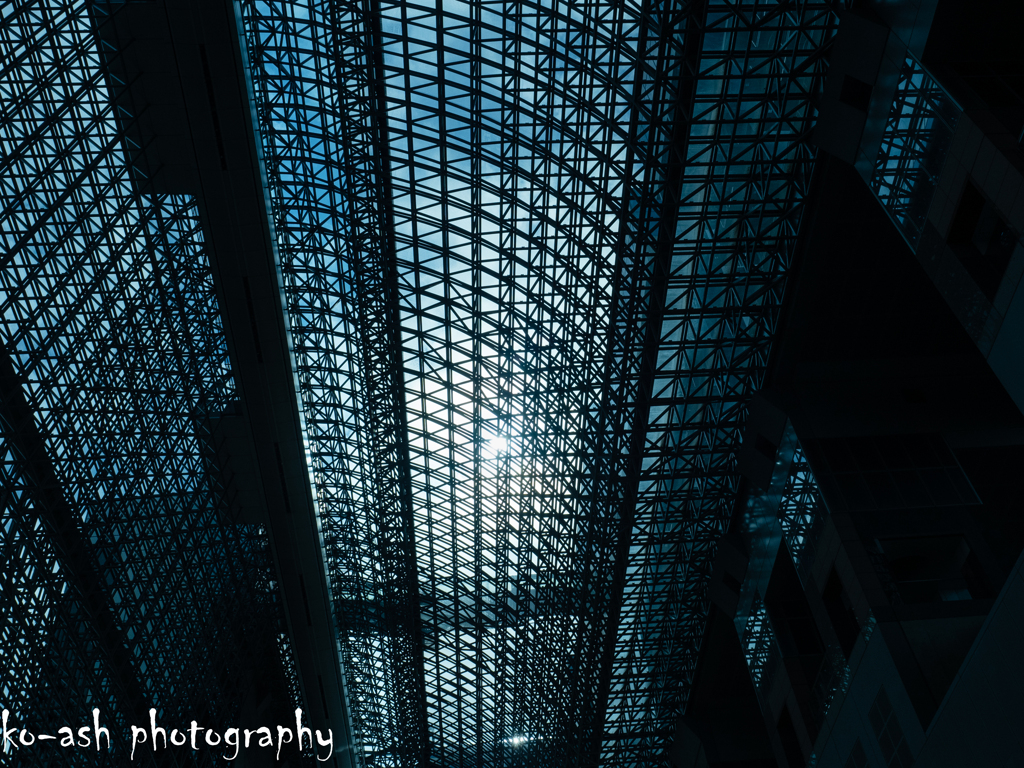 Large  roof