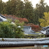 陽傾く