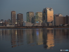 UMEDA  SUNSET