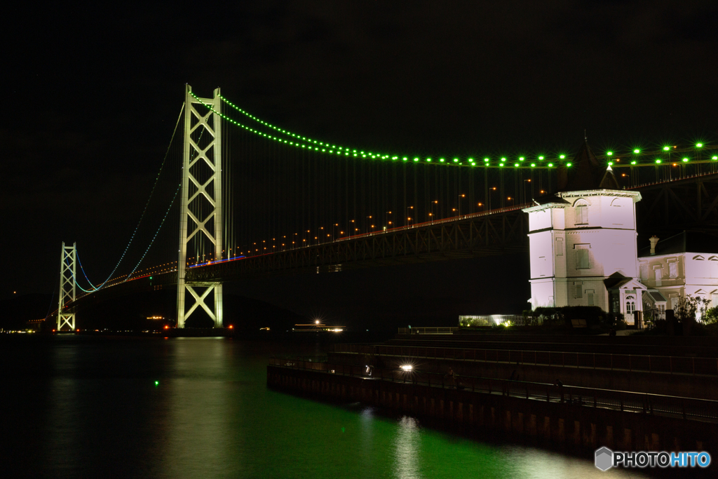 明石海峡大橋