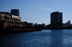 海と空