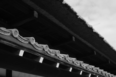 昔のお家