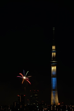 隅田川花火大会