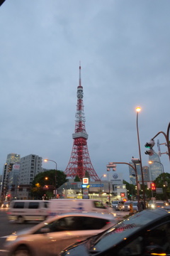 東京タワースナップ