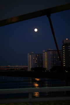 月と橋