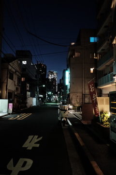 帰り道